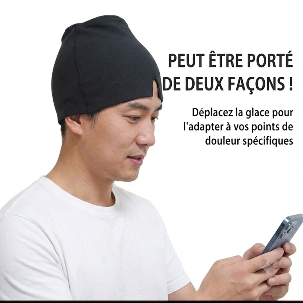 Nuvexpro couverture glace