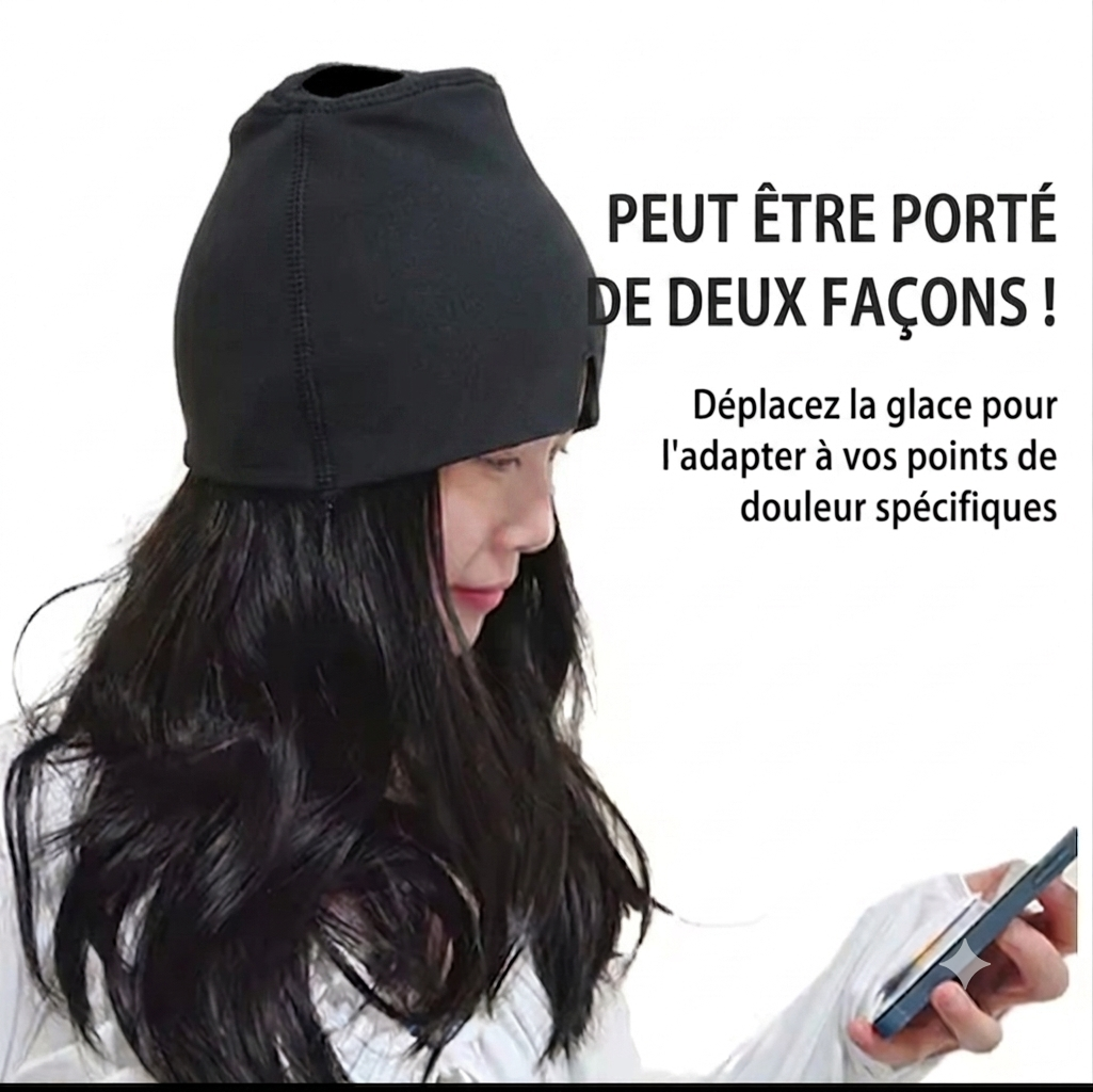 Nuvexpro couverture glace